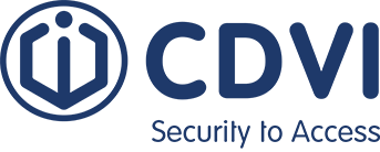 Logo CDVI