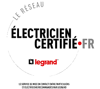 Logo Certification Legrand